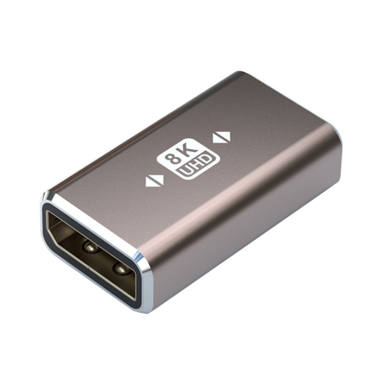 Adattatore 8K Ultra DP femmina-femmina Adattatore 8K Ultra DP femmina-femmina